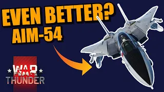 War Thunder TESTING OUT the AIM-54 PHEONIX vs R-27ER? Does it have a CHANCE? Kinda...