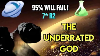 95% Will Fail ! Underrated God Tier Champion |  7* R2