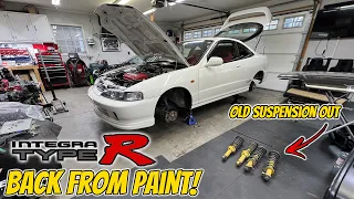 Integra Type-R is Back and Better Than Ever!