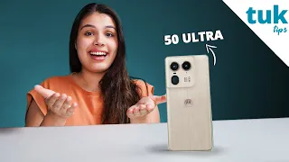 Moto Edge 50 ULTRA vale a pena comprar em 2024? 7 DIAS DE USO!