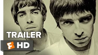 Oasis: Supersonic Official Trailer 1 (2016) - Oasis Documentary