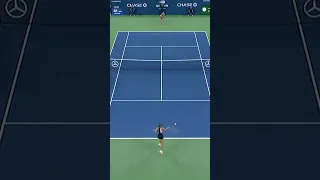 Maria Sharapova's POWER & PRECISIONl! 😱