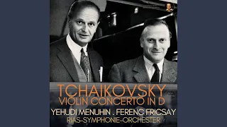 Violin Concerto in D Major, Op. 35 - III. Finale, Allegro vivacissimo (Remastered 2022, Version...