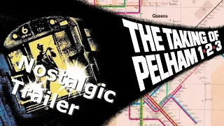 The Taking of Pelham One Two Three (1974) - Nostalgic Movie Trailer