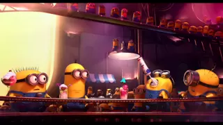 DESPICABLE ME 2 Official :30 TV Spot #1 CDN