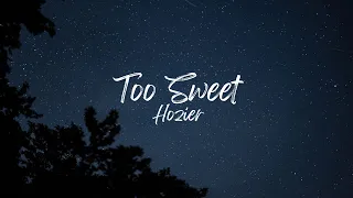 Hozier - Too Sweet (Slowed + Reverb)