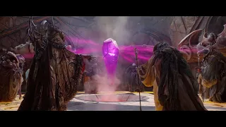 Dark Crystal: Age of Resistance SDCC trailer discussion