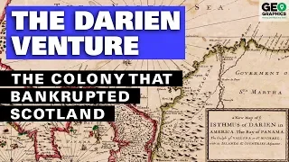 The Darien Venture: The Colony that Bankrupted Scotland