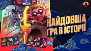 Найдовша гра в історії Дота 2 мажорів 🔥 Gaimin Gladiators vs Quest Esports