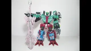 Transformers TFC TOYS King Poseidon