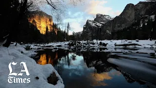 Yosemite National Park has reopened