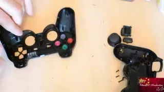 Ремонт джойстика Dualshock 3 Playstation