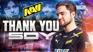 Thank you, SDY (Tribute Movie)