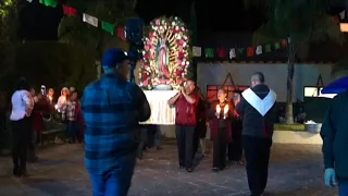 Michoacán Travel Vlog 5 Llegada De La Virgencita Al Templo De El Valle De Guadalupe Michoacán