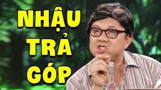 Cười Cuối Tuần Với Hài Cố NS CHÍ TÀI "NHẬU TRẢ GÓP" 2 Ngày 1 Đêm Không Chịu Về Nhà | Hài Việt 2023