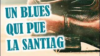 Un riff de Blues bien poisseux qui pue la Santiag (tuto guitare)