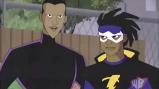 Static Shock: Breaking the Fourth Wall