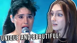 Diana Ankudinova - Can't help falling in love | Singer Reacts |