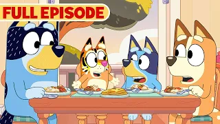 Bluey Full Episode | Curry Quest | S3 E8 | Full Episode | @disneyjunior