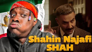 Shahin Najafi - SHAH 🧐(Official Music Video) REACTION