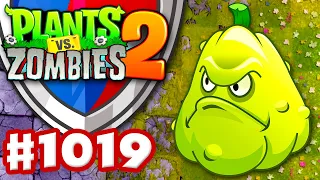 Squash Arena! - Plants vs. Zombies 2 - Gameplay Walkthrough Part 1019