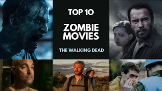 Top 10 Best Zombie Movies | Updated Watch List