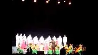 CORO GRACIAS CHOIR - IYF PERÚ