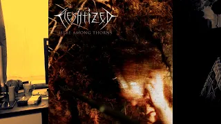Металлическая Инфекция №261 Fleshtized - Here Among Thorns (2001)