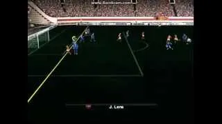 PES6 Greece World Cup 2014 Qualifiers - Netherlands vs Slovakia