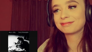 Reacting to Billy Joel- Just the way you are