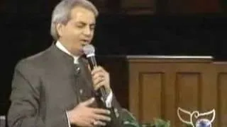 Benny Hinn - Teaching on The Tangible Anointing (2)