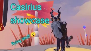 Casirius Showcase - Dragon adventures