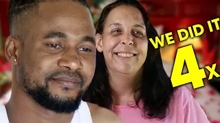 Kim & Usman DID IT FOUR TIMES in 1 Night | 90 Day Fiancé: Before the 90 Days