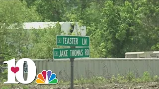 Jake Thomas Connector officially opened in Pigeon Forge