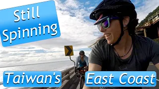 CYCLING TAIWAN - East Coast! (RaD Ep 25): Still Spinning Up the East Coast
