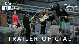 The Beatles: Get Back | Tráiler Oficial subtitulado | Disney+