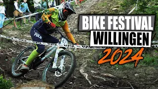 Bike Festival Willingen 2024 - Downhill Rennen, Expom, Neue Bikes und mehr im Bikepark