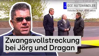 50.000€ Schulden! Zwangsversteigerung bei Jörg und Dragan? | Die Autohändler - Staffel 11 Folge 74