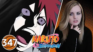 I HATE DANZO! - Naruto Shippuden Episode 347 Reaction