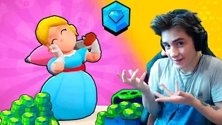 КУПИЛ НОВОГО БОЙЦА BRAWL STARS! ИГРАЕМ ЗА ПАЙПЕР!