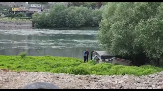 Gruaja hidhet nga ura e Bunës në Shkodër