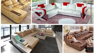 TOP 100 MORDEN SOFA SETS WITH LUXURY 🏡HOME DECOR⭐