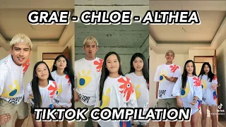 GRAE & CHLOE VIRAL TIKTOK COMPILATION! Ft ALTHEA! October 2023