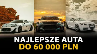 NAJLEPSZE AUTA DO 60 000 PLN 🤩