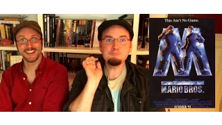 Nostalgia Critic Real Thoughts On: Super Mario Bros Movie