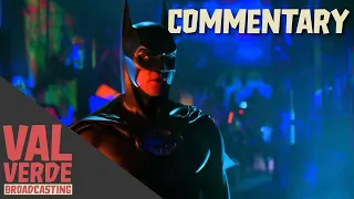 Batman Forever Commentary VVB