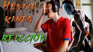 ¡HENTAI KAMEN!  [VIDEOREACCIÓN]