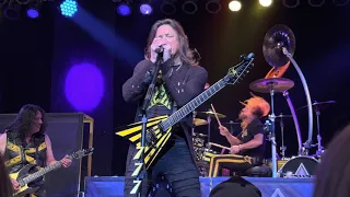 Stryper - “Calling On You” (4K) live in Las Vegas.  6-10-23