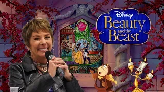 Paige O'Hara - The Voice of Belle - Beauty and the Beast Panel