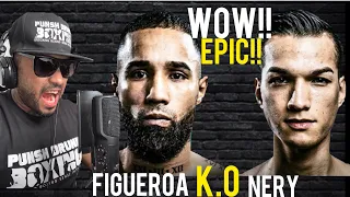 Luis Nery KNOCKED OUT by Brandon Figueroa WOW!!! Stephen Fulton vs Brandon Figueroa sept